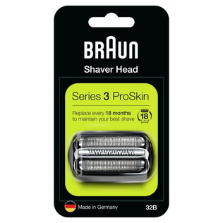 Braun CASSETTE 32B NERA accessorio rasatura