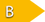 Classe efficienza energetica B Classe efficienza energetica B