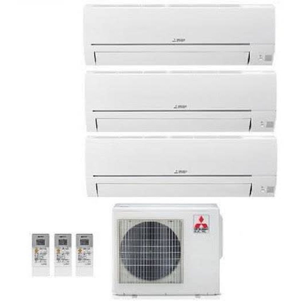 condizionatore-mitsubishi-trial-split-mxz3ha50vfe1-plus-mszdw25vf-plus-mszdw25vf-plus-mszdw35vf-dw