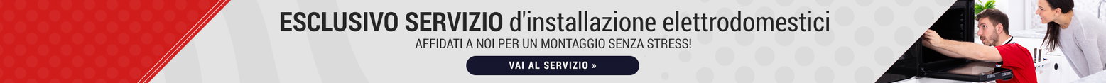 Servizio di installazione professionale