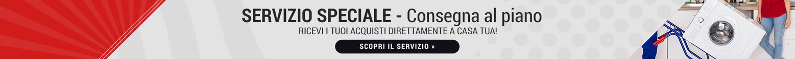 Servizio speciale Consegna al piano